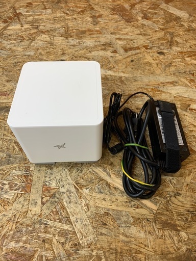 A80407 スター精密 サーマルレシートプリンター mC-Print3 MCP31LB WT JP ホワイト W132D140H12