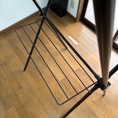 アイリスオーヤマ 物干しの画像