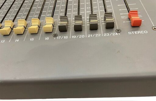 ヤマハ YAMAHA O2R ミキサー DIGITAL RECORDING CONSOLE 業務用 音響機器 デジタルレコーディングコ
