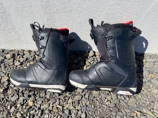 SALOMON サロモン スノーボードブーツ SYNAPSE 27.5cm BOAタイプ 動作良好