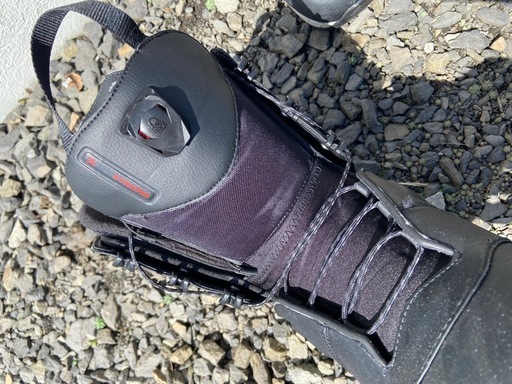 SALOMON サロモン スノーボードブーツ SYNAPSE 27.5cm BOAタイプ 動作良好
