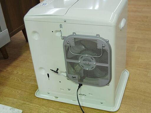 ブルーヒーター 2014年製 ダイニチ FW-3614L 9.0L ウォームホワイト 木造～10畳 コンクリート～13畳 動作確認済み DAINICHI ファンヒーター 石油ストーブ 灯油ストーブ  札幌市 清田区 平岡