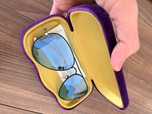 値段交渉?グッチ サングラス 生産終了モデル GUCCI GG0515S 006 ティアドロップ