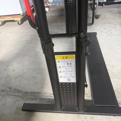 ★美品★Bauhütte ゲーミングデスク 昇降式 PCデスク BHD-1000Mの画像