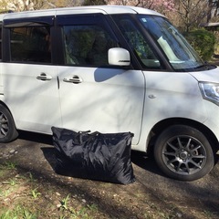 スズキ　スペーシア　専用カバーの画像
