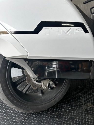 ホンダ   NM4  750 希少車