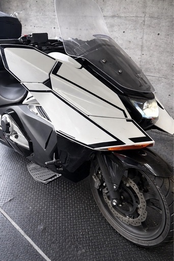 ホンダ   NM4  750 希少車