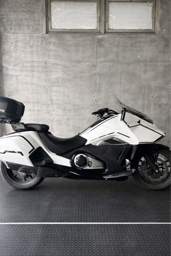 ホンダ   NM4  750 希少車