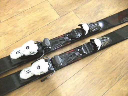 スキー ビンディング付き ロシニョール ROSSIGNOL EXPERIENCE 160cm XELIUM100 中古 札幌市厚別区 