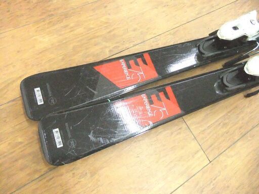 スキー ビンディング付き ロシニョール ROSSIGNOL EXPERIENCE 160cm XELIUM100 中古 札幌市厚別区 