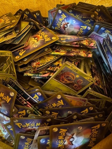 ✨引き取り限定✨ポケモンカード　4k以上あります。