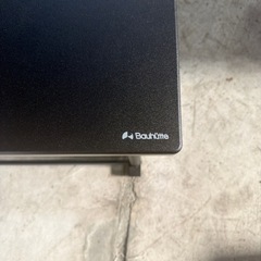 ★美品★Bauhutte エクステンションデスクBHC-1000H-BKの画像