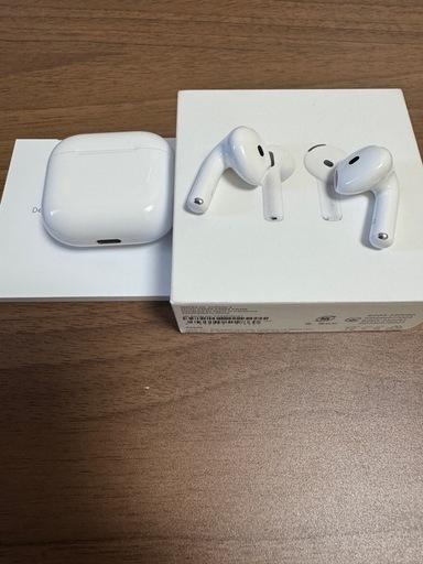 携帯電話/スマホ AirPods 4