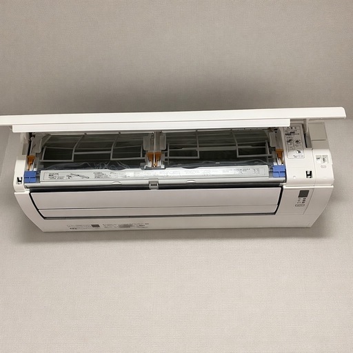 【取り付け料込み】美品 ダイキン ルームエアコン ATC22YSE9-W 2021年製 6畳用 冷暖房兼用 省エネモデル 022