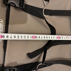 タビトラ　クローゼット吊り下げ収納 インナーバッグ 衣類ラック 収納 旅行 出張 クローゼット 収納ボックス 吊り下げ 省スペース 大容量 衣装ケース 4段 取付簡単 折り畳み式  グレー  の画像