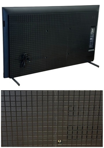 ◯極美品 2024年製 55V型 ソニー プレミアム4K液晶テレビ ブラビア 55インチ XRJ-55X90L BS/CS4K 認知特