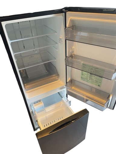 2023年製  TOSHIBA 東芝 153L  冷蔵庫 GR-U15BS-K