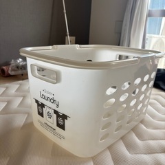 収納　かご？　3個セットの画像