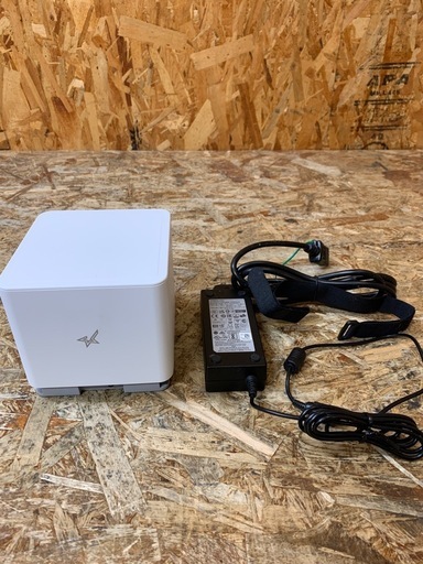 A80409 スター精密 サーマルレシートプリンター mC-Print3 MCP31LB WT JP ホワイト W132D140H12