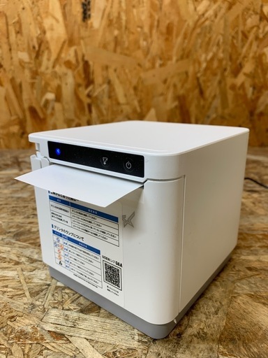 A80409 スター精密 サーマルレシートプリンター mC-Print3 MCP31LB WT JP ホワイト W132D140H12