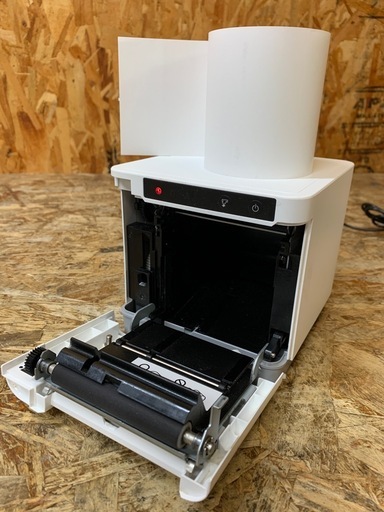 A80409 スター精密 サーマルレシートプリンター mC-Print3 MCP31LB WT JP ホワイト W132D140H12