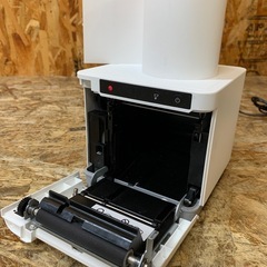 A80409 スター精密 サーマルレシートプリンター mC-Print3 MCP31LB WT JP ホワイト W132D140H125 メロディースピーカー MCS10 本体の画像