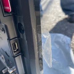 液晶モニターの画像