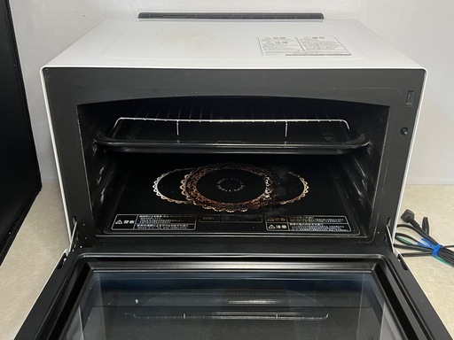 TOSHIBA オーブンレンジ ER-SD100(W) 2018年製