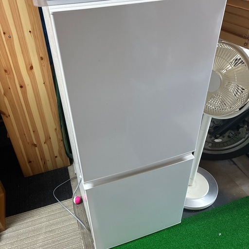 無印良品　冷蔵庫