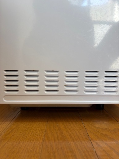 Haier ハイアール 電子レンジ JM-FH18E2 2025年製 フラット庫内 美品