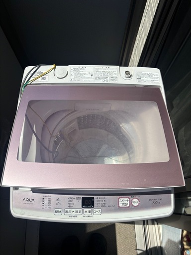 洗濯機