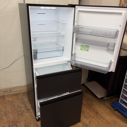 【?買取市場 1年保証 ジモティー限定価格】R465 ☀️ TOSHIBA ❘ 東芝 VEGETA GR-W33SC [幅60cm /