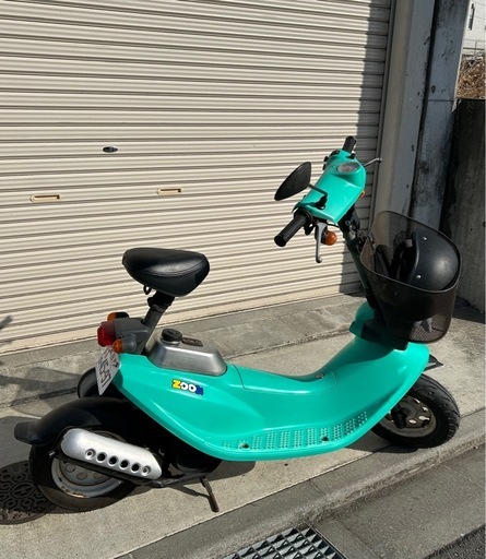ホンダ zook