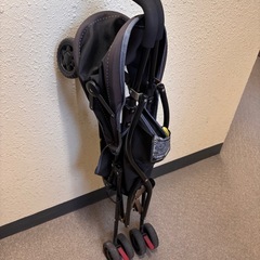 無料　B型ベビーカーの画像