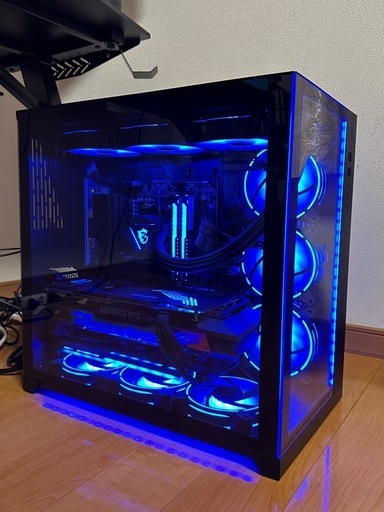 ゲーミングPC 3090ti 5900x