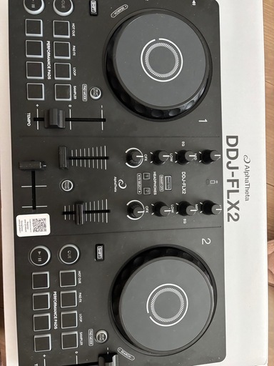ほぼ新品！DJコントローラー