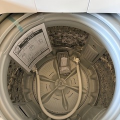 ⭐️縦型洗濯機/東芝/10キロ/美品⭐️の画像