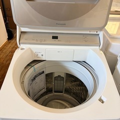 ⭐️洗濯機/10キロ/Panasonic/2021年製⭐️の画像