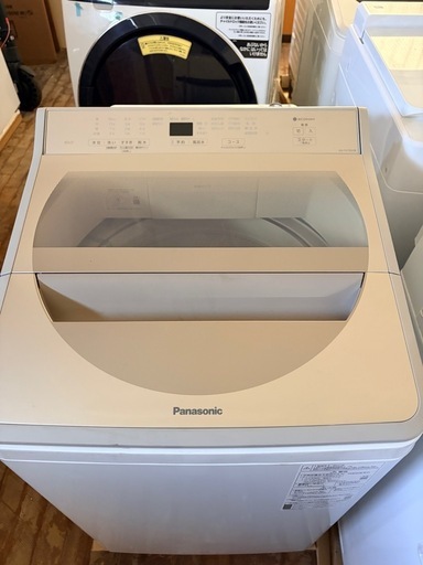 ⭐️洗濯機/10キロ/Panasonic/2021年製⭐️