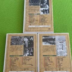 日本の歴史 映像の昭和DVD セットの画像
