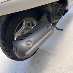 ホンダ　タクト50 AF51 (乗って帰れます)の画像