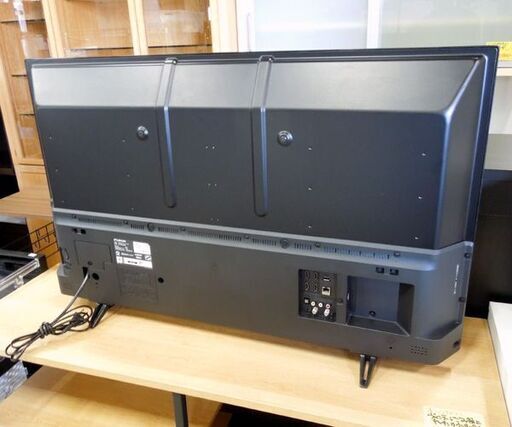 フナイ 43インチ 液晶テレビ 2021年製 FUNAI FL-43U3030 43V TV Wチューナー リモコン付き 札幌市東区 