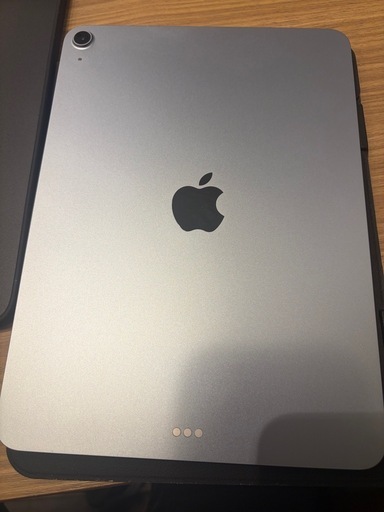 iPad Air 11インチ (M3・2025年モデル) 128GBスペースグレ