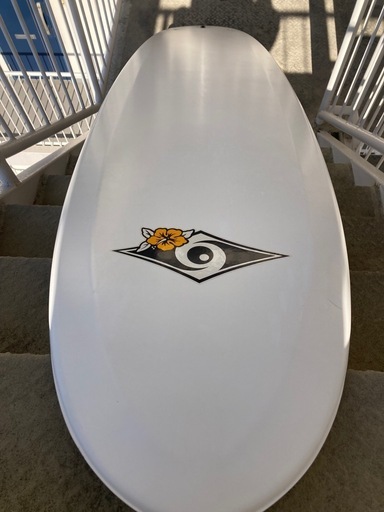 ロングボード　9f ビッグスポーツ　美品