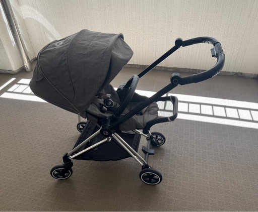 Cybex Mios ベビーカー＋ベビーシート フルセット 美品 付属品多数