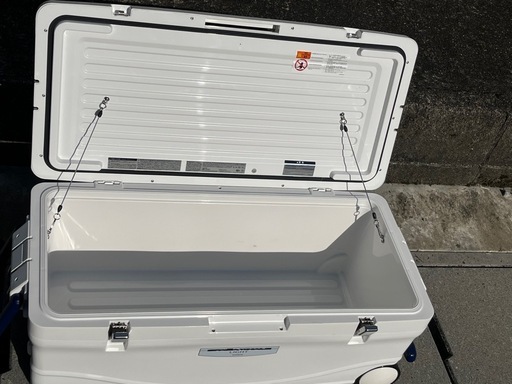 シマノ スペーザ ホエール ベイシス600 60L ピュアホワイト