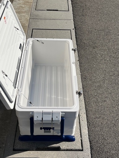 シマノ スペーザ ホエール ベイシス600 60L ピュアホワイト