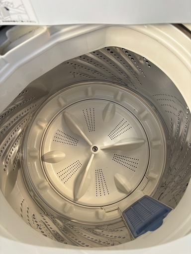 洗濯機　Panasonic  値下げ交渉可能
