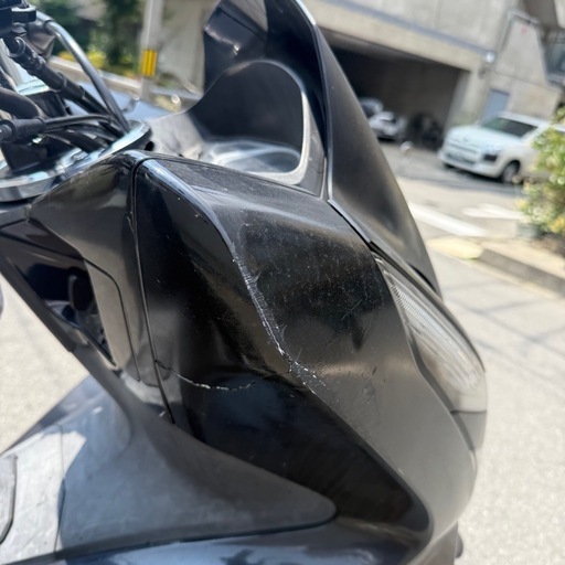 【ホンダ PCX 実働　現状販売】