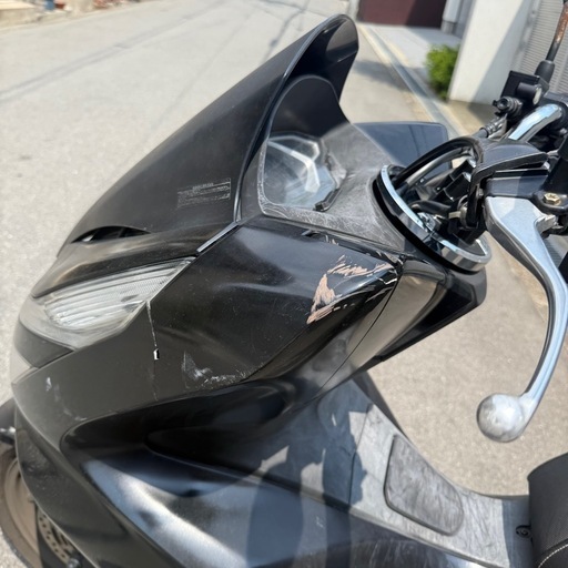 【ホンダ PCX 実働　現状販売】